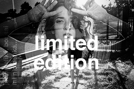 Limited edition 14´ Lookbook